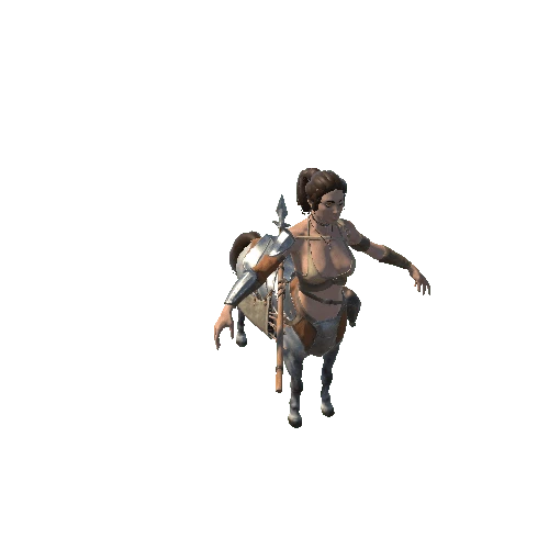 Centaur female Variant 3